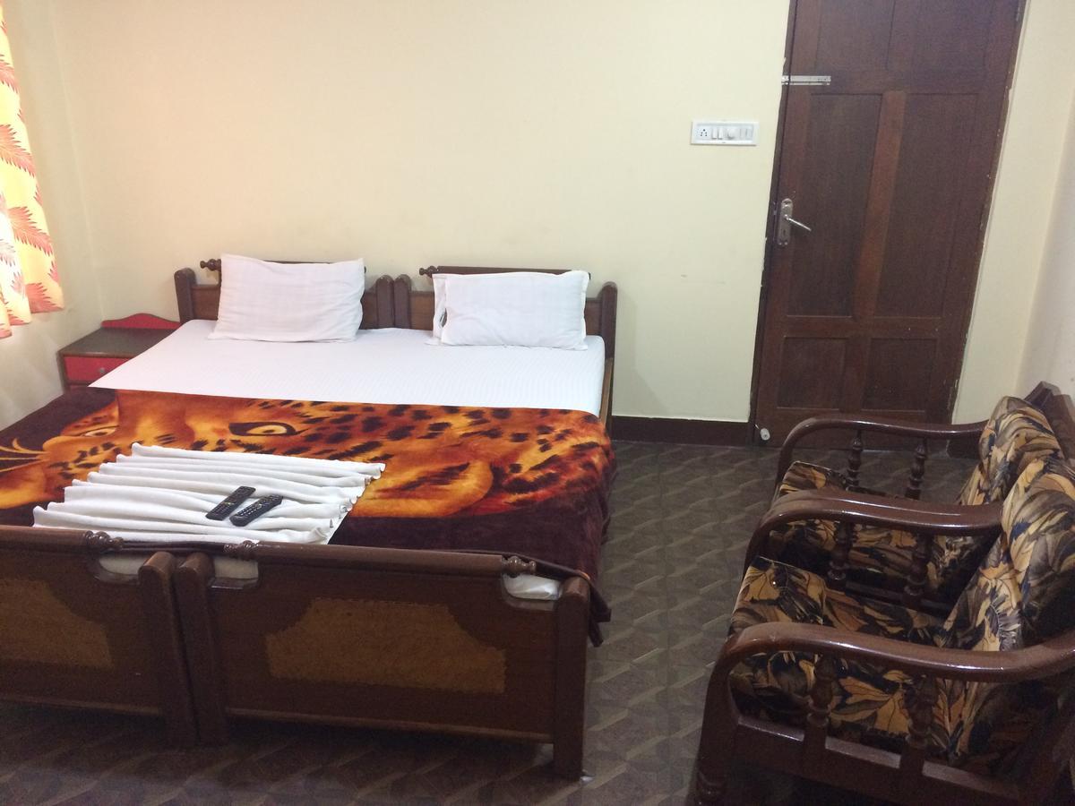 Hotel Green Land Bangalore Eksteriør bilde